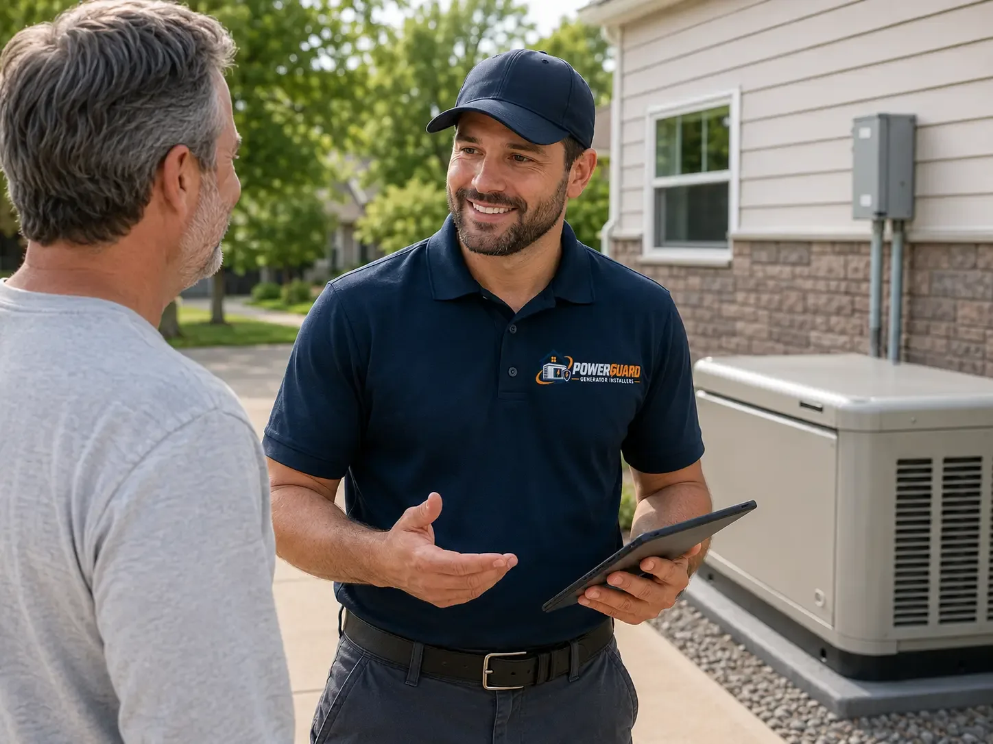 Generator Installation Struthers, OH FAQs